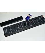 Pioneer Pioneer RC-2920 BD Player Remote Control TESTED W BATTERIES - $28.80