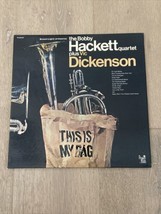 Bobby Hackett Quartet, Vic Dickenson: This Is My Bag, Cool Jazz Legend VG+ Vinyl - £11.60 GBP