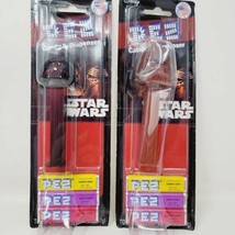 Per Dispensers Disney&#39;s Star Wars The Force Awakens Collectors Set Of 2 New - £12.45 GBP