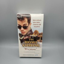 The Home Coming VHS Christian Drama Jeremy Peter Johnson Billy Graham  - £7.65 GBP