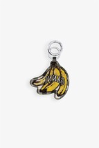 Ganni Women&#39;s Banana Velvet Keyring Size One Size - $113.85