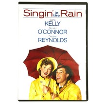 Singin&#39; in the Rain (2-Disc DVD, 1951, Full Screen)  Gene Kelly  Debbie Reynolds - $5.88