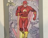 Silver Age Flash Trading Card DC Comics  1991 #5 - $1.97