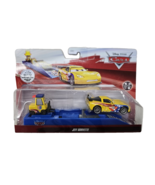 Disney Pixar Cars Slam To Launch JEFF GORVETTE Metal Series 2020 - £8.49 GBP