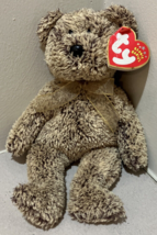 Harry The Bear Ty Beanie Babies Collection Hang &amp; Tush Tags 12/9/2001 - £3.85 GBP