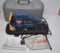 Ryobi JM81-1 Biscuit Joiner Excellent Condition With Hard Case &amp; Manual - $74.24