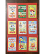 9x Lot: Disney Story Reader Cartridges: Pooh Snow White Toy Story Christ... - $38.46 CAD