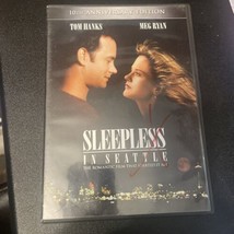 Sleepless in Seattle (10th Anniversary Edition) DVD - £5.37 GBP