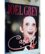 Broadway Cabaret Joel Grey Program VG 1988 Barry Fran Weissler Great Pic... - £19.59 GBP