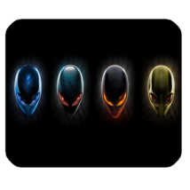 Hot Alienware 40 Mouse Pad Anti Slip for Gaming with Rubber Backed  - $9.69