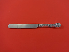 Glenrose by Wm. Rogers Plate Silverplate HH Dinner Knife w/Stainless Blade - £27.76 GBP