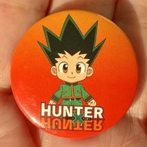 2021 Hunter X Hunter Gon Freecs Anime Button Badge Pinback 1.25” - £7.82 GBP