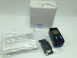 Festo SDE1-V1-G2-WQ4-C-P1-M8 Monitoring Pressure Sensor 192766  - $152.00