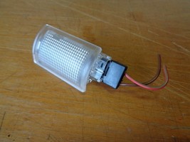 97 Mercedes W140 S320 S500 lamp, door panel light, left rear 1408200201 - $15.99