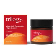 Trilogy Vitamin C Ceramide Night Cream 60ml - £94.18 GBP