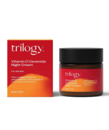 Trilogy Vitamin C Ceramide Night Cream 60ml - £92.46 GBP