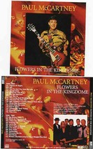 Paul McCartney - Flowers In The Kingdome ( 2 CD SET ) ( BEATFILE ) ( Kingdome .  - £24.48 GBP
