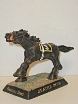 Seattle Slew Bobble Head In New, Unused, Mint Condition - £23.70 GBP