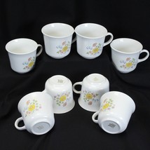 Corelle Spring Meadow Cups Lot of 8 - $18.61