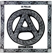 Oi Polloi Fight Back Vinyl - $19.00
