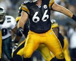 ALAN FANECA 8X10 PHOTO PITTSBURGH STEELERS NFL FOOTBALL ACTION - £3.88 GBP