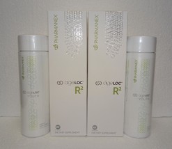 Two pack: Nu Skin Nuskin Pharmanex ageLOC Youth and ageLOC R2 Day & Night x2 - £382.30 GBP