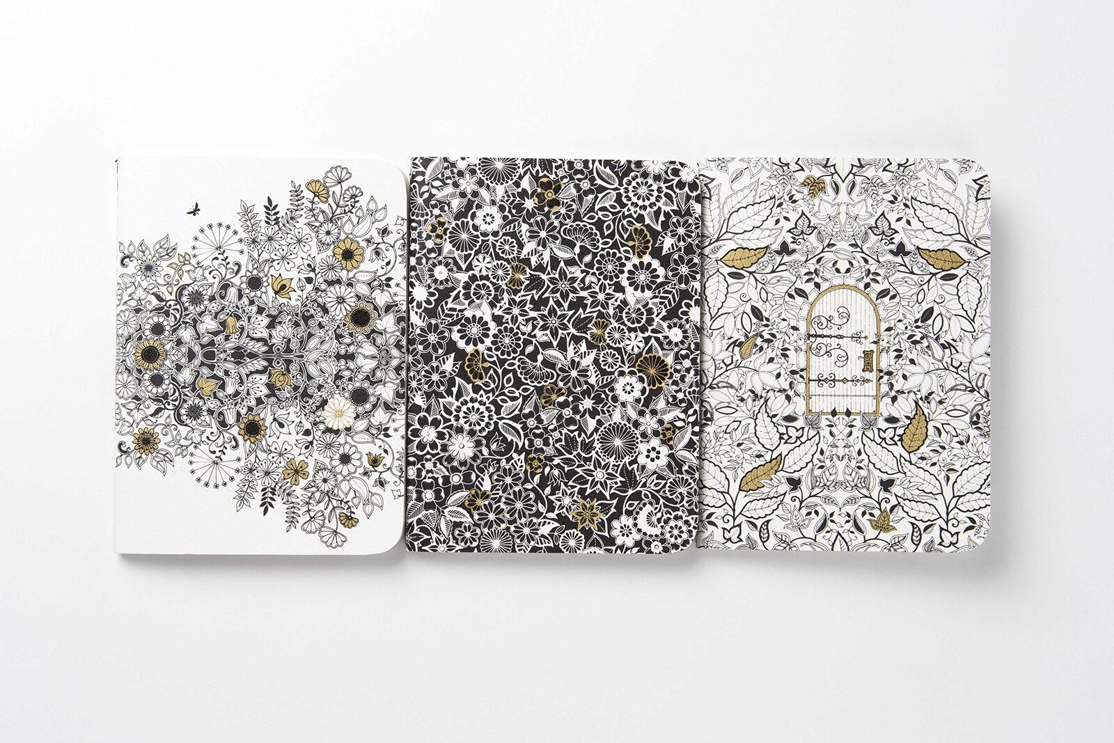 Secret Garden: Three Mini Journals Diary – August 19, 2014 Item image 5
