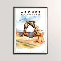 Arches National Park Poster | S08 - £26.37 GBP+