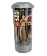 NEW LEGO 2002 Star Wars C-3PO Writing System Connect Build Pen #1711 - $14.99