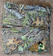 Men&#39;s Mossy Oak Obsession Mesh 6-Pocket Cargo Shorts - XL - £23.19 GBP