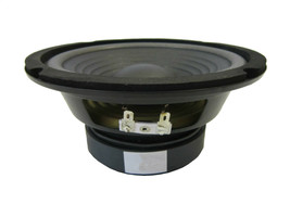 New 6.5" Woofer Speaker.Replacement.4 Ohm.Car & Home Audio.6-1/2.Six Inch.Cs - $71.99