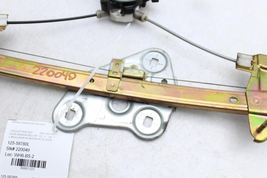 Left Driver Side Window Regulator w/ Motor Fits 00-05 CELICA 71221 image 3