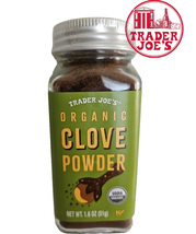 Trader Joe’s Organic Clove Powder Seasonal limited Stock Fast Free Shipping - £5.99 GBP