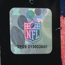 NFL Team Apparel Licensed New England Patriots Navy Blue Extra Large Jacket image 5