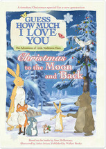 Guess How Much I Love You: Christmas To The Moon And Back (DVD, 2018) New - £5.49 GBP