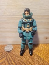 Lanard The Corps! Special Forces BUCKS 4&quot; Biohazard Containment Figure 2005 - $8.94