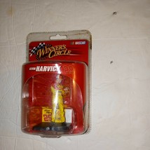 NASCAR Winner&#39;s Circle #29 Kevin Harvick Autographing Race Car Figurine w/Stand - $14.00
