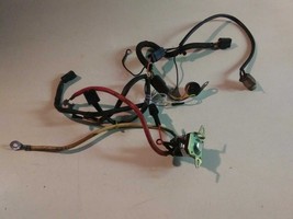 GENUINE TORO LAWN TRACTOR WIRE HARNESS PART NUMBER 67-1180