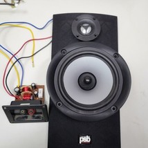 PSB Imagine B, Bookshelf Speakers Parts Working And Tested  - $140.25