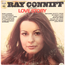 Ray Conniff And The Singers – Love Story - 1970 - 12&quot; Vinyl LP C 30498 - £4.49 GBP