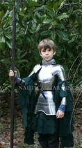 NauticalMart Medieval Knight Circa Armor Kids Costume Wearable Halloween Costume - £315.27 GBP