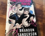 Yumi and the Nightmare Painter : A Cosmere Novel by Brandon Sanderson 2023 - $9.90