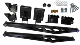 Chevy/GMC Silverado Sierra 1500 1999-2013 Fabricated Floating Traction Bar - £633.38 GBP