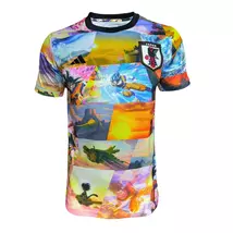 JAPAN AFC 2025 ( ANIME EDITION ) FANS - NATIONAL | Free Shipping  - $49.00