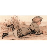 The Universal Wringer Victorian Trade Card Osborne &amp; Co Groceries West L... - €20,26 EUR
