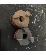 (Lot of 2) Lovejoy L-095 .625 and L-95.750Jaw Coupling Hub - €21,63 EUR