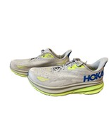Hoka One One M Clifton 9 Gray  Mens 11 2E Wide  Gray 1132210 STLC Sneakers - $166.03 CAD
