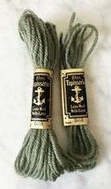 Anchor Tapisserie 100% Wool Tapestry Yarn - 1+ Skein Color Olive Green #0440 - $2.38