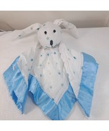 Aden + Anais Bunny rabbit Musy Mate Lovey Security Blanket blue tan star... - $2,082.13 MXN