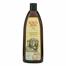 Burt&#39;s Bees Dog Shampoo Care Plus Hydrating Coconut Oil Pet Care 16 fl oz - £13.94 GBP